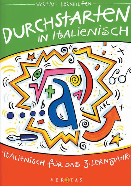 Durchstarten Italienisch: Italienisch für das 3. Lernjahr Study Guides