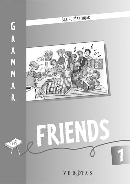 Friends 1. Grammar Study Guides