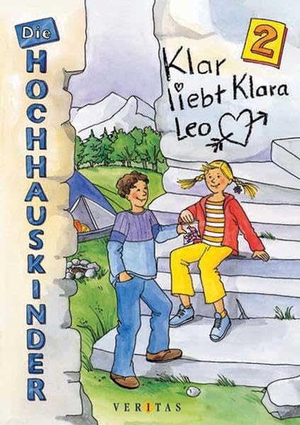 Die Hochhauskinder: Band 2 - Klar liebt Klara Leo: Leseheft Study Guides