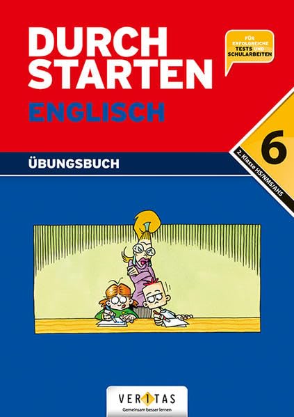 Durchstarten in Englisch. Dein Übungsbuch. Für die 6. Schulstufe. Neubearbeitung Foreign Languages ​​& Dictionaries