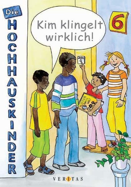 Die Hochhauskinder 6: Kim klingelt wirklich!. Sekundarstufe 1 + 2 book