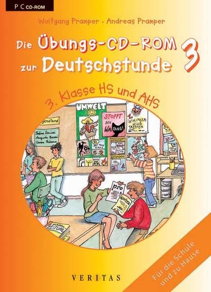 Deutschstunde 3 - 7. Schuljahr Other software