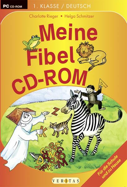 Meine Fibel - 1. Klasse Deutsch Learning