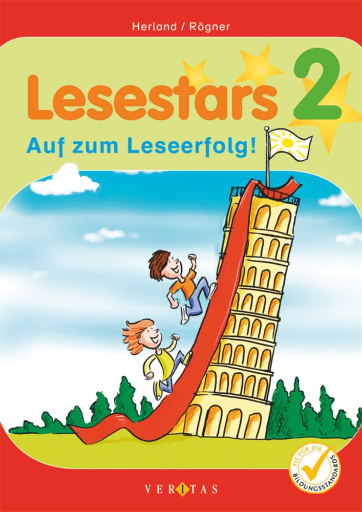 Lesestars: Lesestufe 2 - Übungsbuch mit Lösungen Learning & Reference