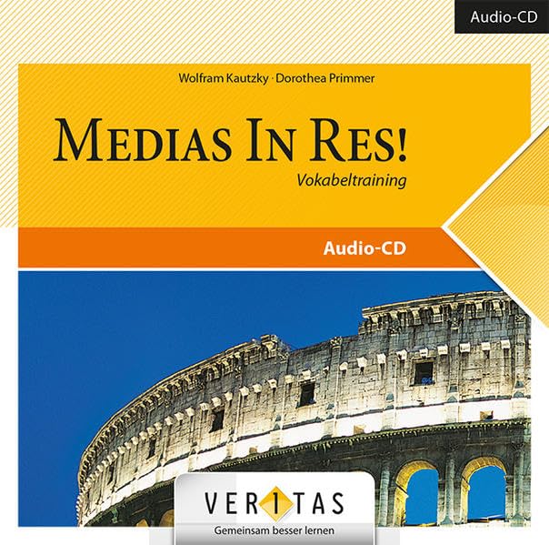 Medias in res! Vokabeltraining (Audio-CD) Foreign Languages ​​& Dictionaries