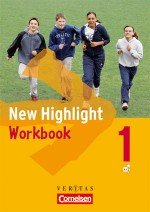 New Highlight 1. Workbook Books