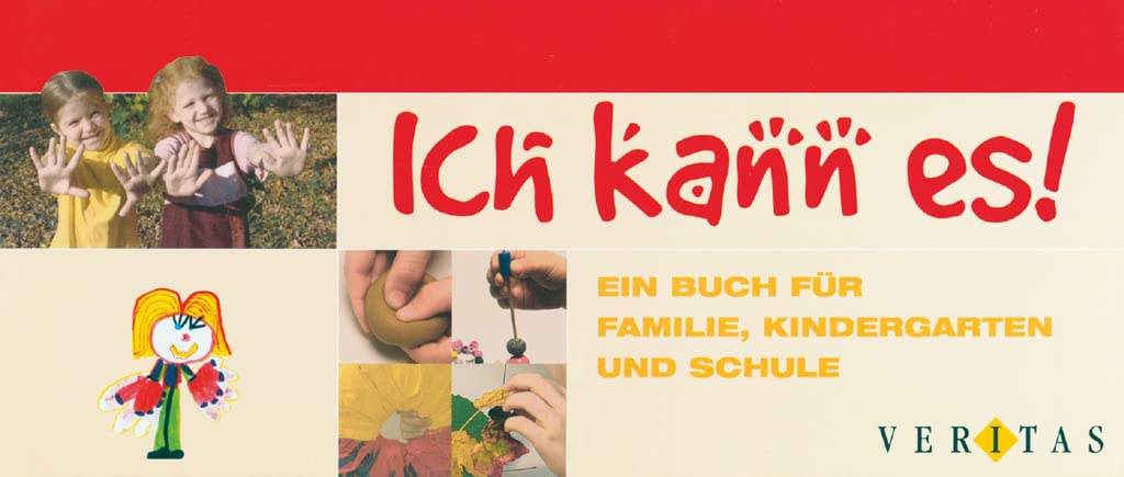 Ich kann es! - Arbeitskalender für Familie, Kindergarten und Schule: Kalender Study Guides