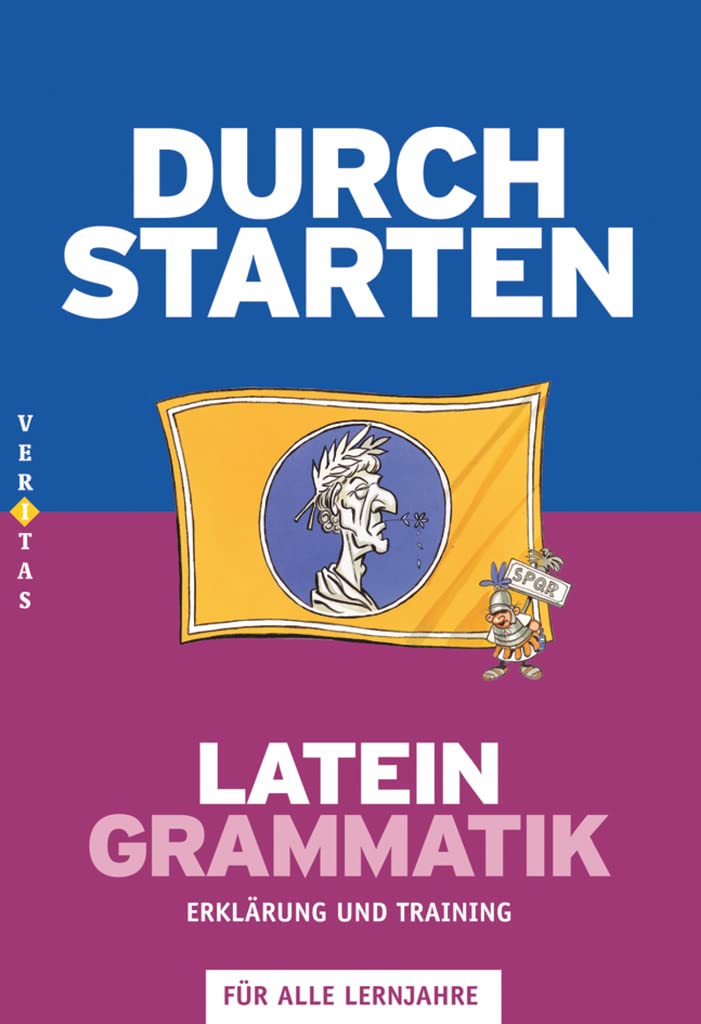 Durchstarten Latein / Durchstarten Latein Grammatik. Coachingbuch Foreign Languages ​​& Dictionaries