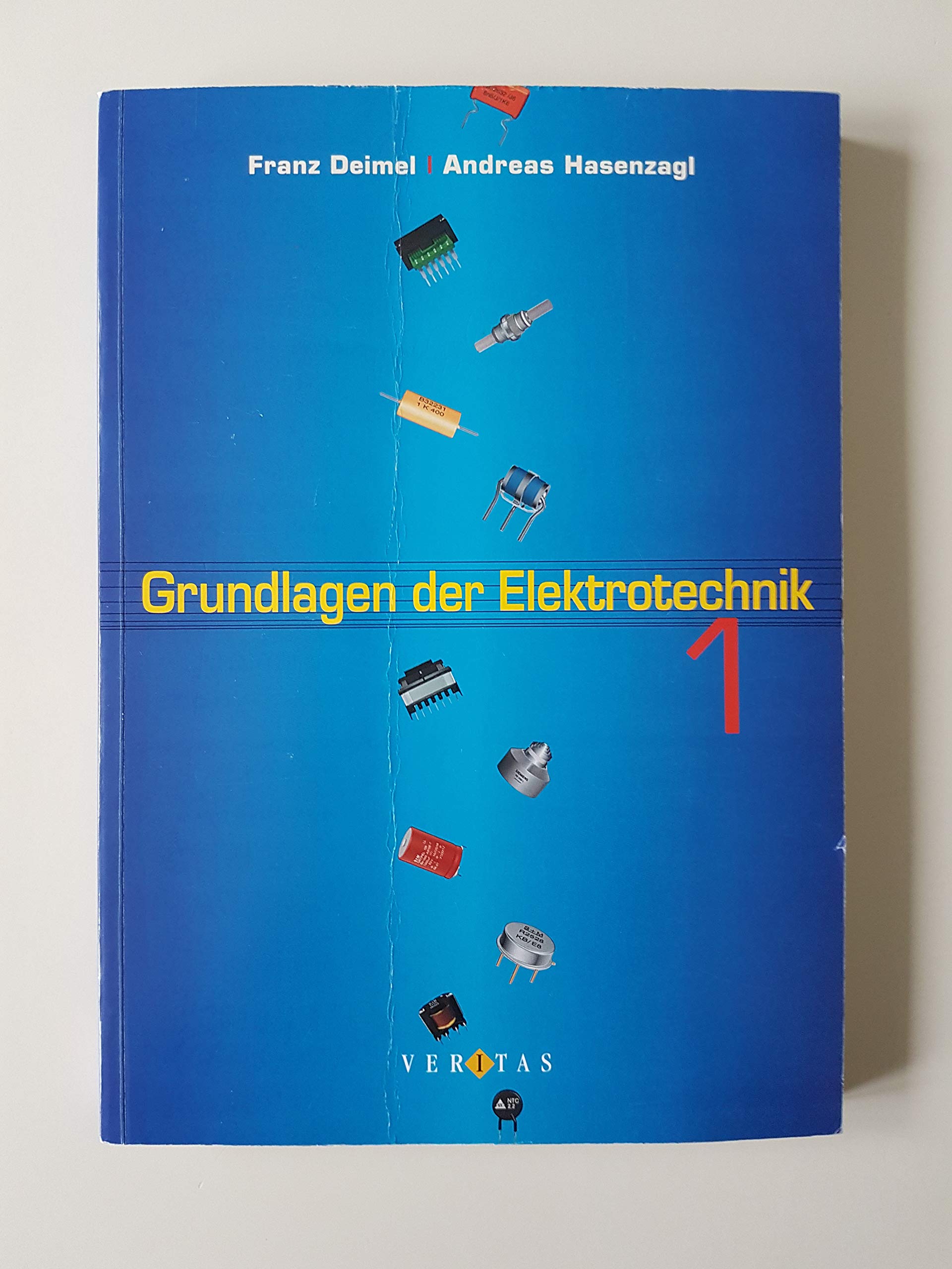 Grundlagen der Elektrotechnik. Band 1 Books