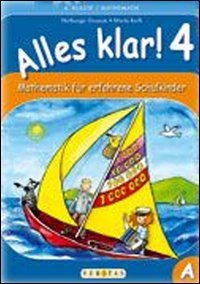Alles klar! Mathematik für Erfahrene Schulkinder. Per la Scuola elementare (Vol. 4) Non-fiction