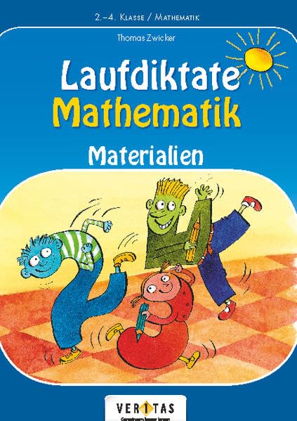 Product Image: Laufdiktate Mathematik