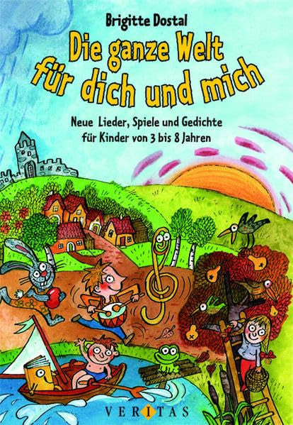 Die ganze Welt für dich und mich book