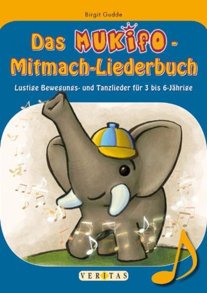 Das MUKIFO-Mitmach-Liederbuch book