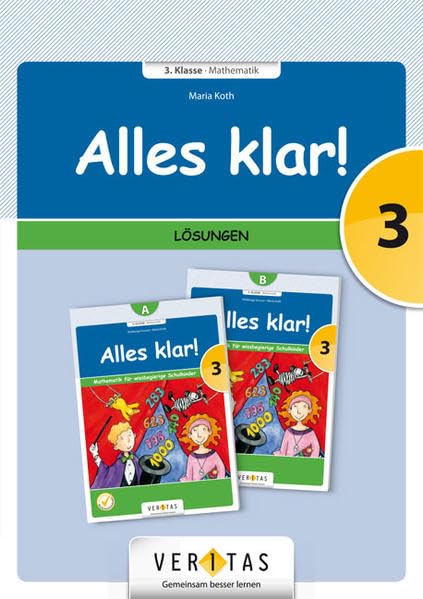 Alles Klar! 3. Lösungen Study Guides
