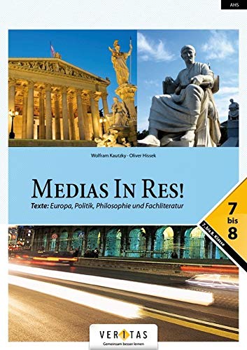 Medias in res! Texte: Europa, Politik, Philosophie und Fachliteratur Foreign Languages ​​& Dictionaries