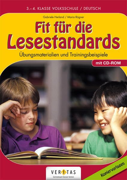 Fit für die Lesestandards Non-fiction