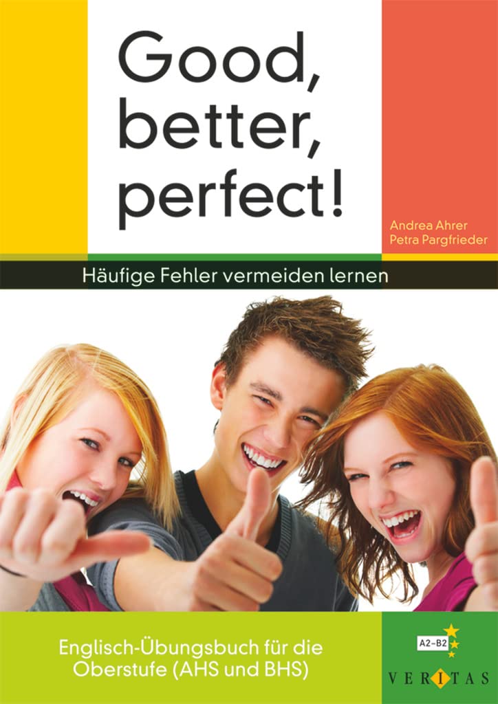 Product Image: Good, better, perfect!