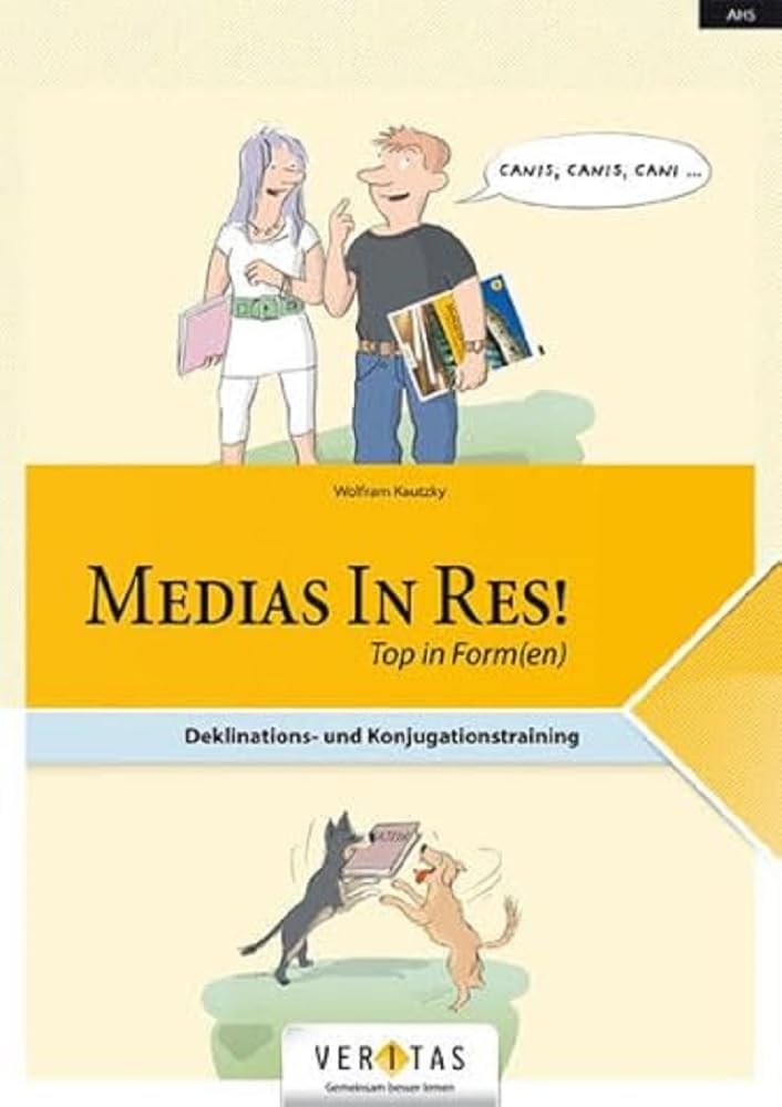 Medias in res! Top in Form(en) Foreign Languages ​​& Dictionaries