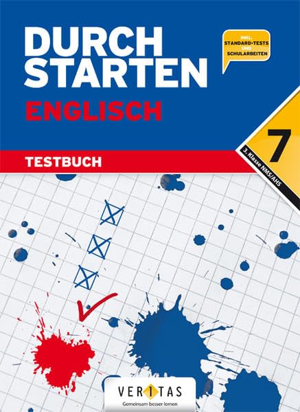 Durchstarten Englisch 7. Schulstufe / 3. Klasse NMS/AHS Foreign Languages ​​& Dictionaries