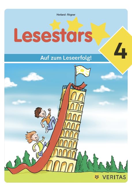 Lesestars Lesestufe 4. Übungsbuch mit Lösungen Study Guides
