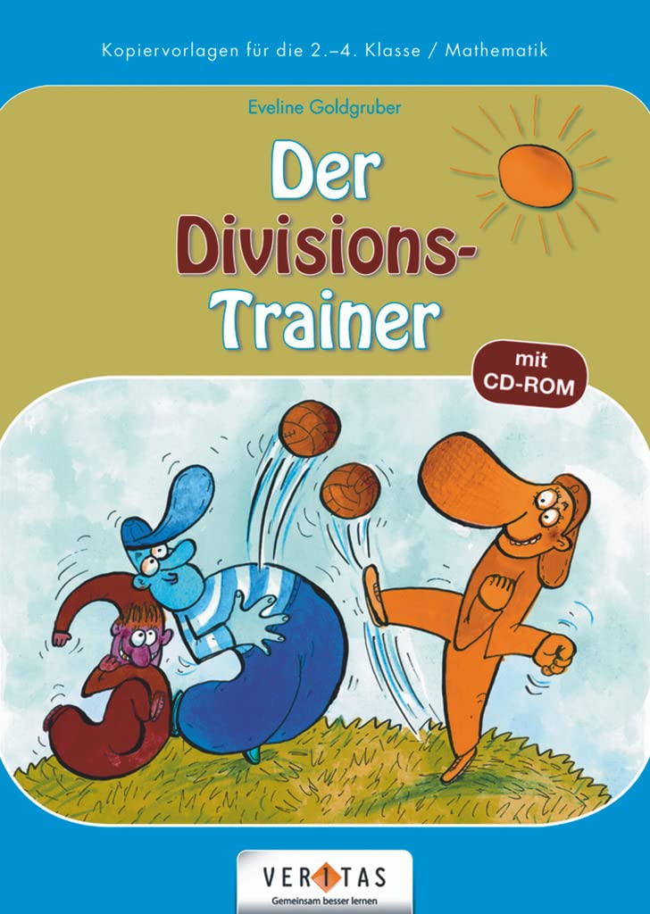 Der Divisions-Trainer Mathematics Books