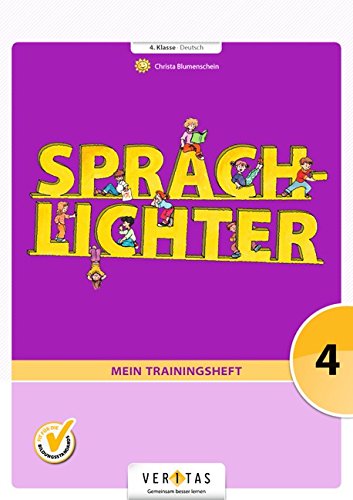 Sprachlichter für die 4. Klasse Non-fiction