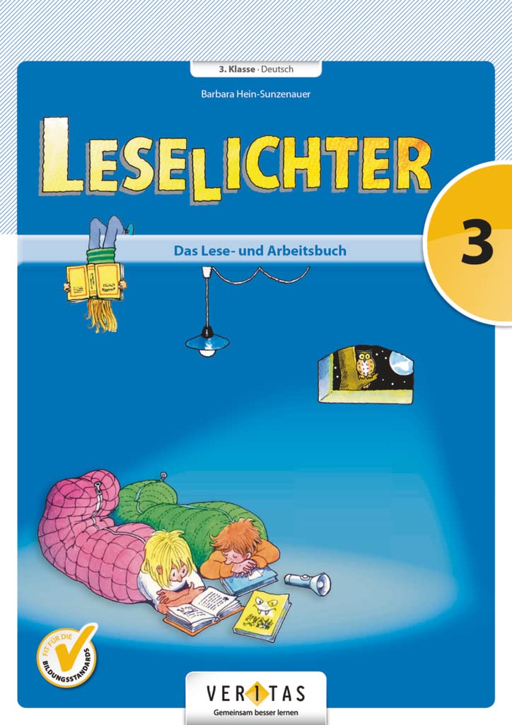 Leselichter 3. Schuljahr - Das Lese- und Arbeitsbuch Books
