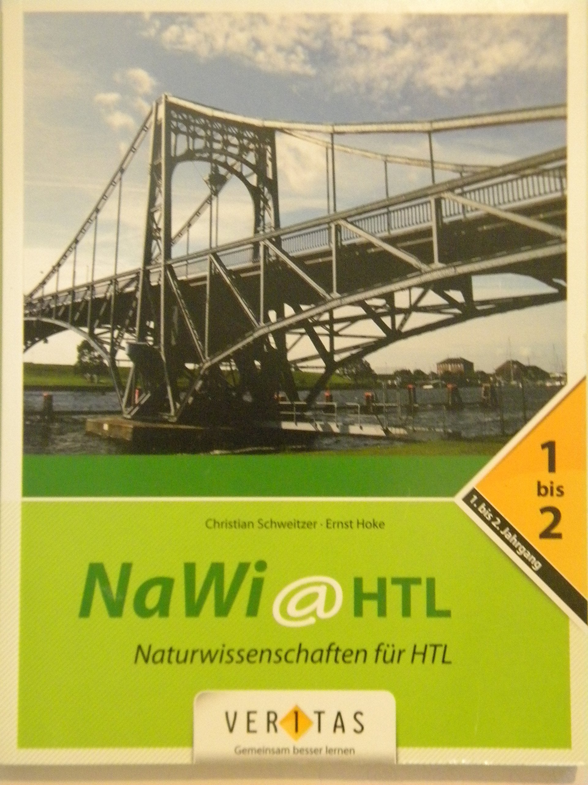 NaWi@HTL - Naturwissenschaften für HTL book