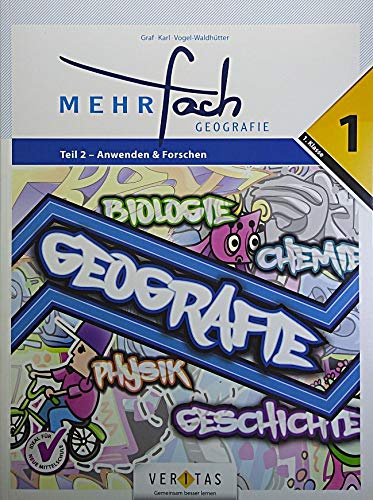 Mehrfach. Geografie 1. Teil 2. Anwenden und Forschen Books