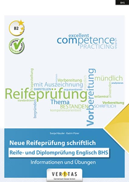 Neue Reifeprüfung schriftlich. Englisch BHS Foreign Languages ​​& Dictionaries