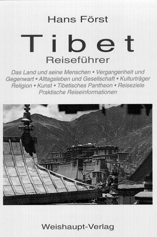 Product Image: Tibet: Reiseführer