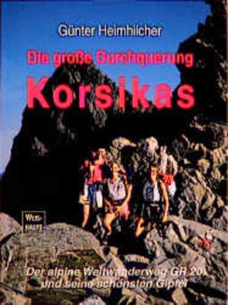 Product Image: Die grosse Durchquerung Korsikas