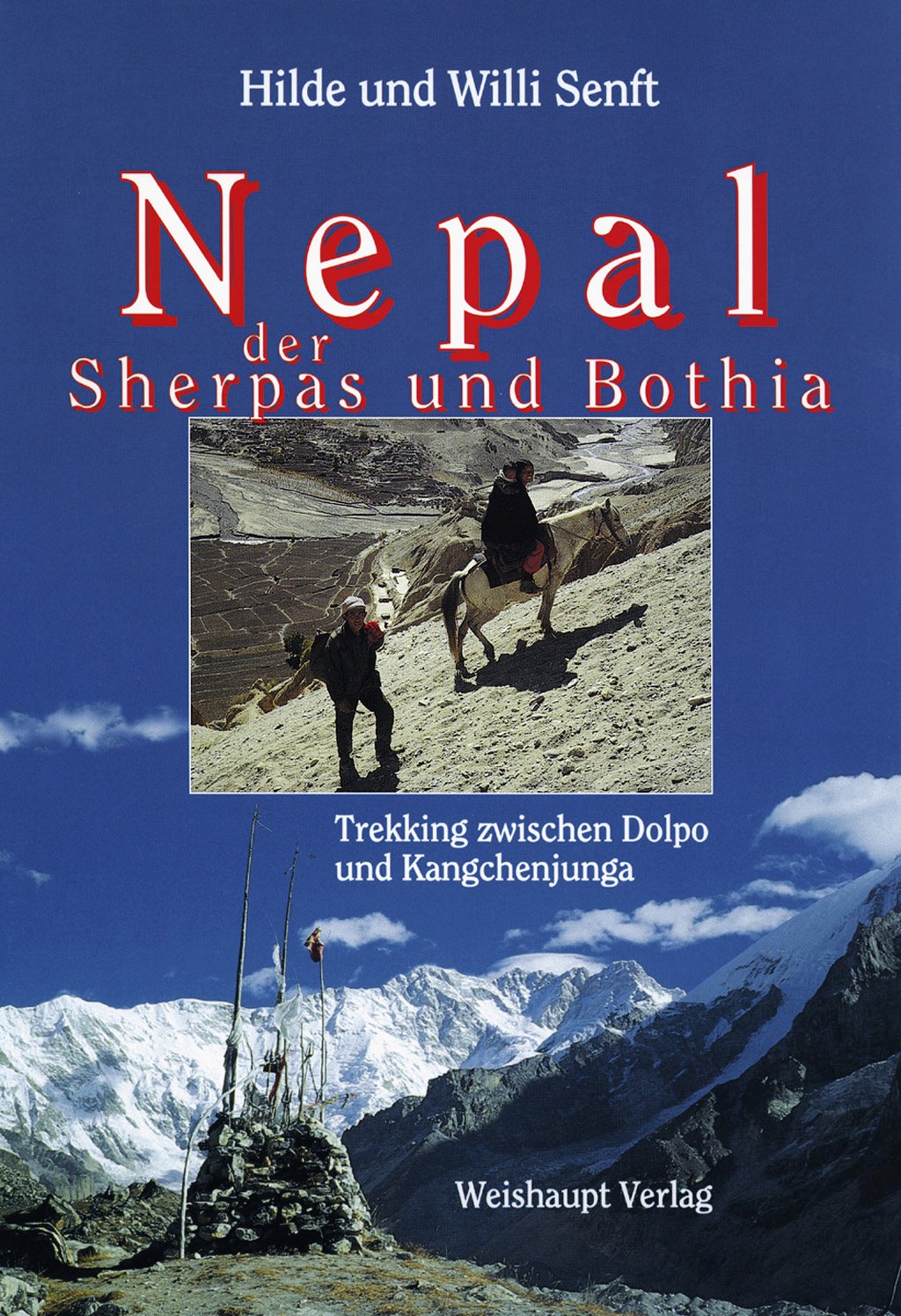 Product Image: Nepal der Sherpas und Bothia