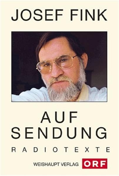 Product Image: Auf Sendung: ORF-Radiotexte