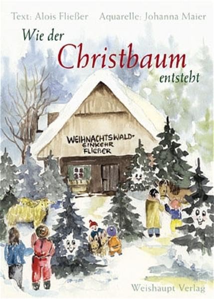 Wie der Christbaum entsteht Contemporary literature