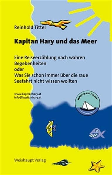 Kapitan Hary und das Meer Contemporary literature