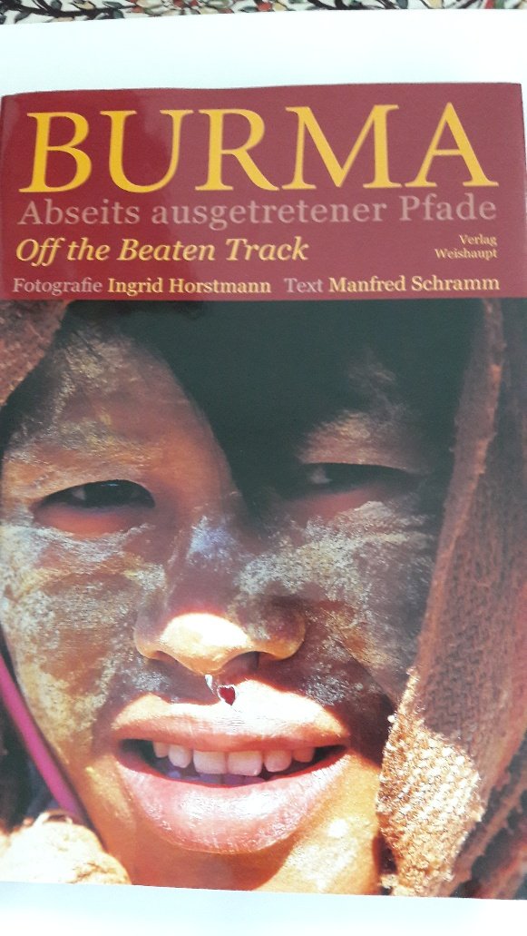Burma - Abseits ausgetretener Pfade: Burma – Off the Beaten Track Leisure, Home & Garden