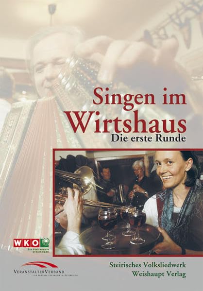 Singen im Wirtshaus Sheet Music