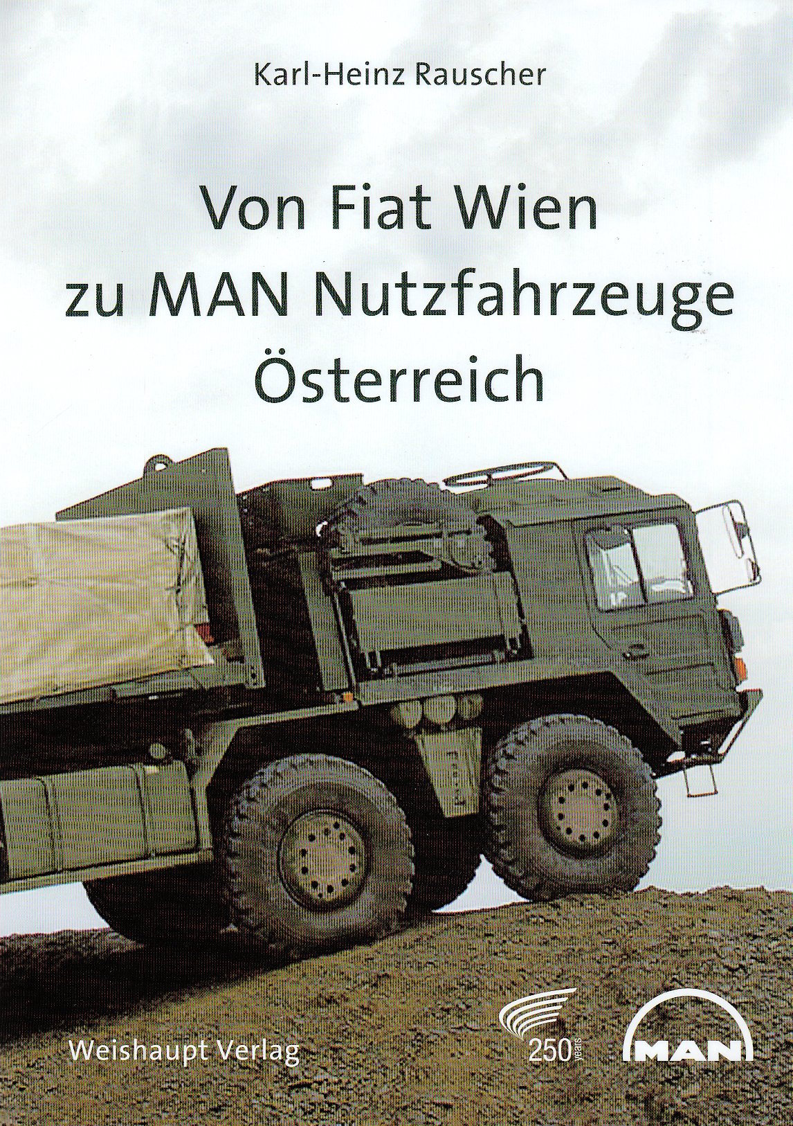 Von Fiat Wien zur MAN Nutzfahrzeuge Österreich AG Business, Finance & Career