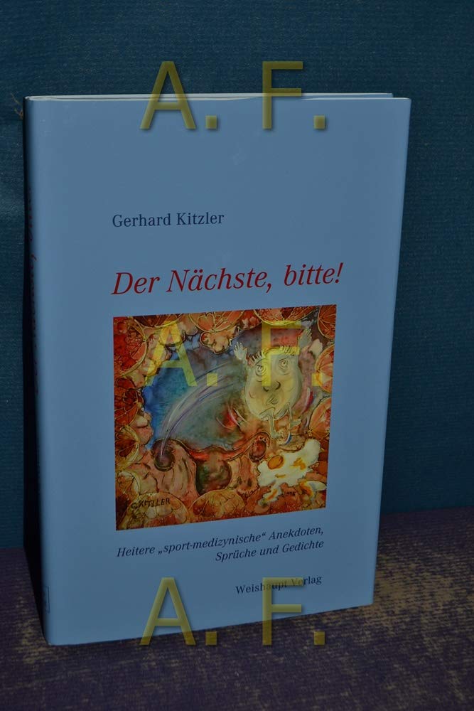 Der Nächste, bitte! Medicine