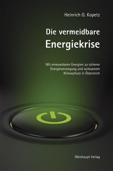 Die vermeidbare Energiekrise Law