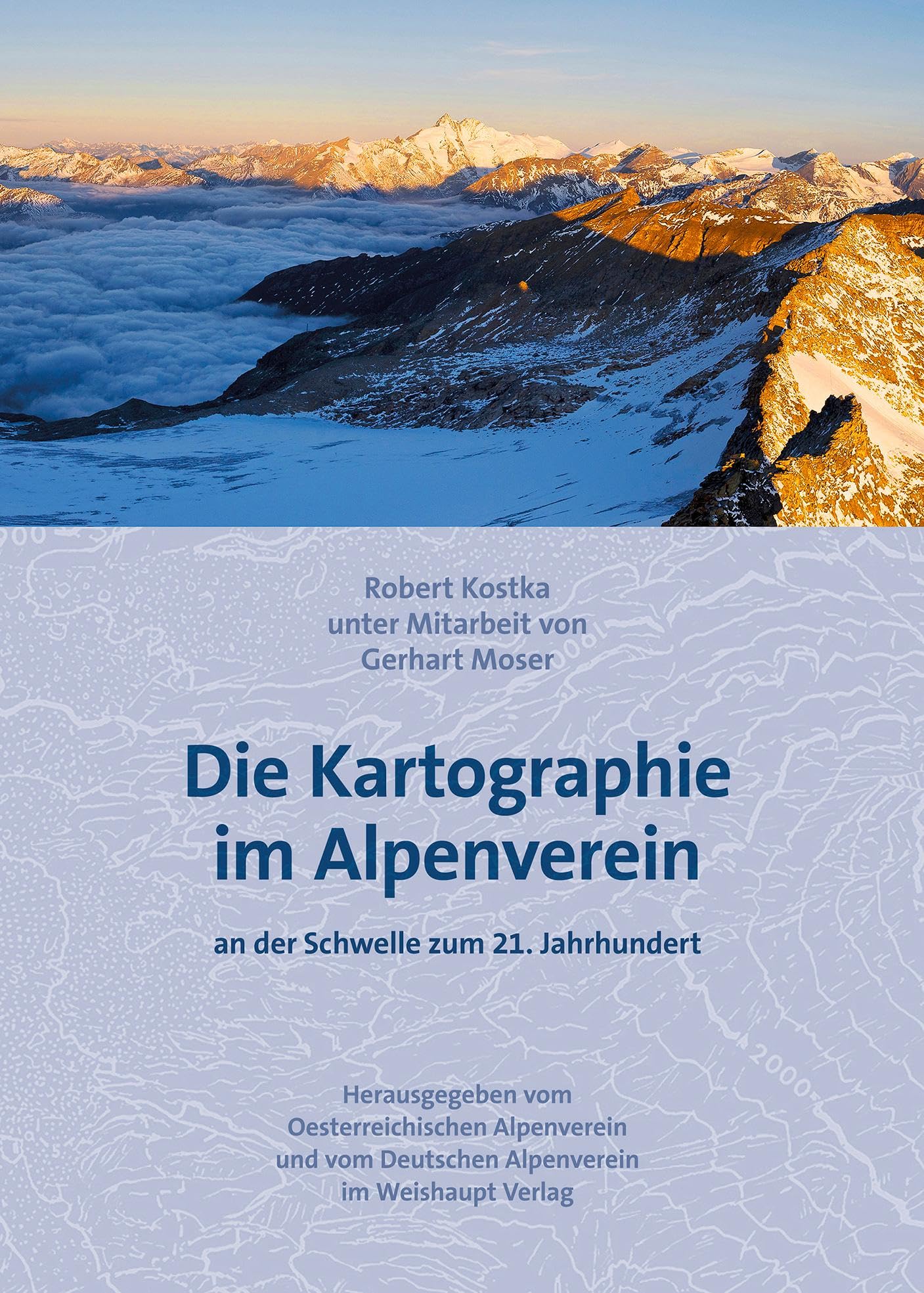 Die Kartographie im Alpenverein: an der Schwelle zum 21. Jahrhundert Geology & Geography