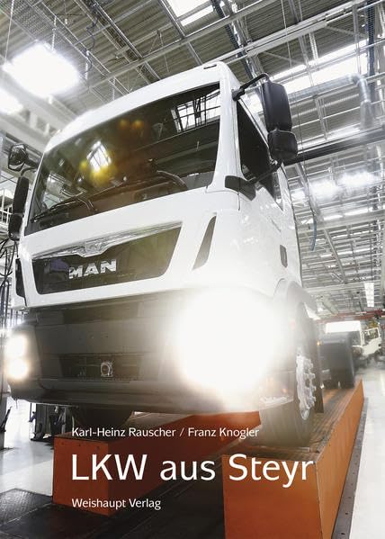 LKW aus Steyr Business & Technology