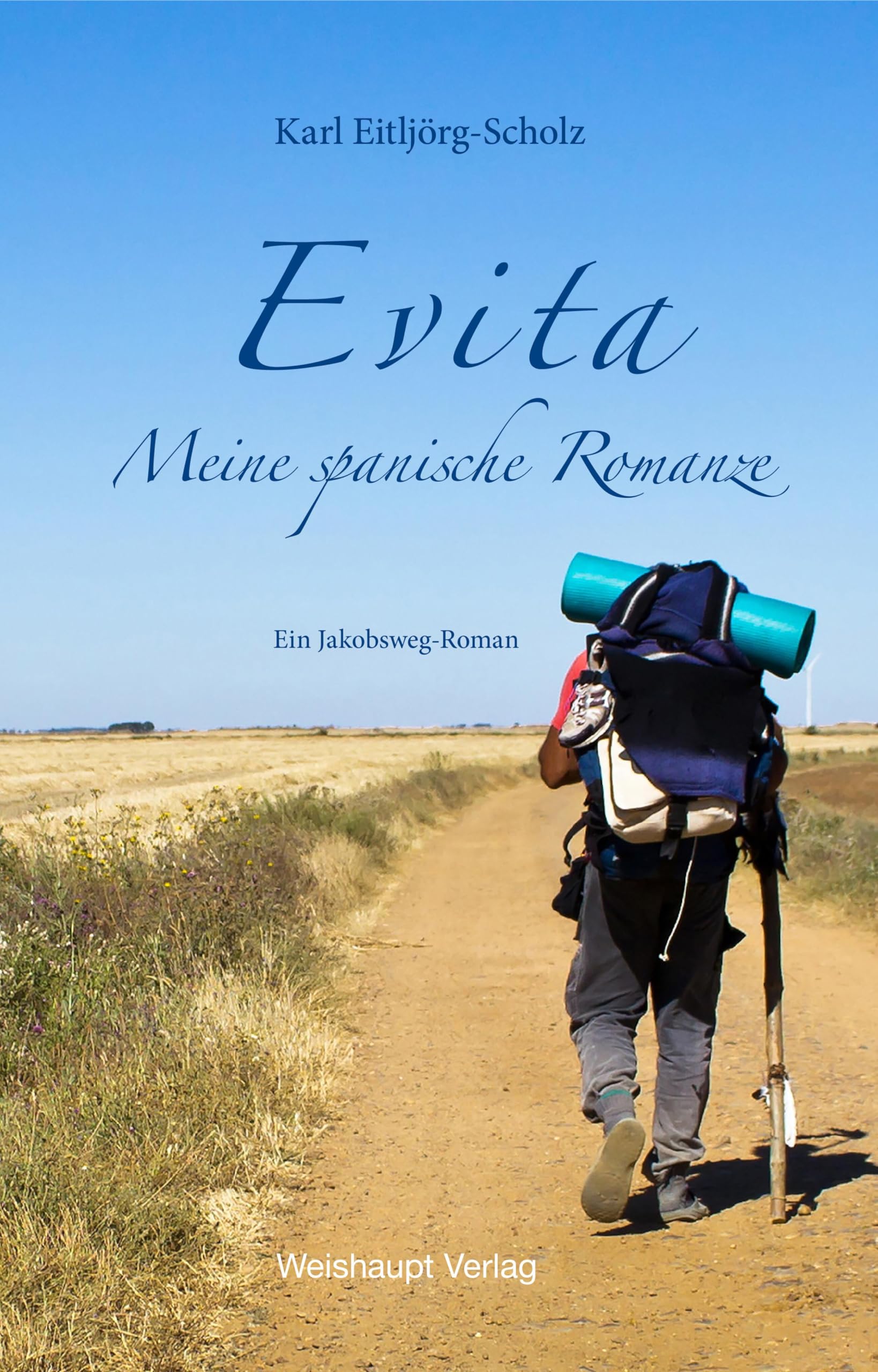 Evita: Meine spanische Romanze Fiction