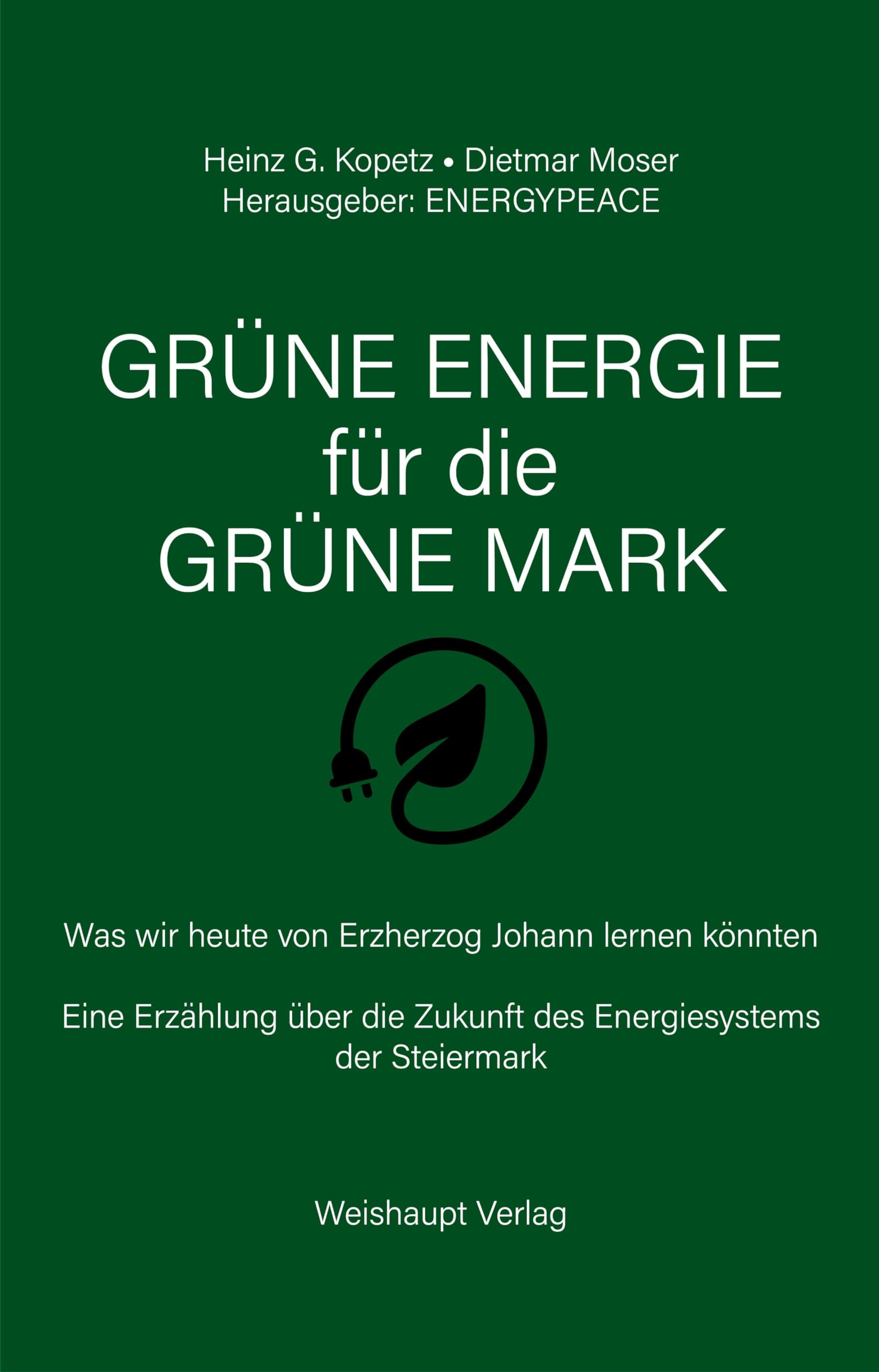 GRÜNE ENERGIE für die GRÜNE MARK book