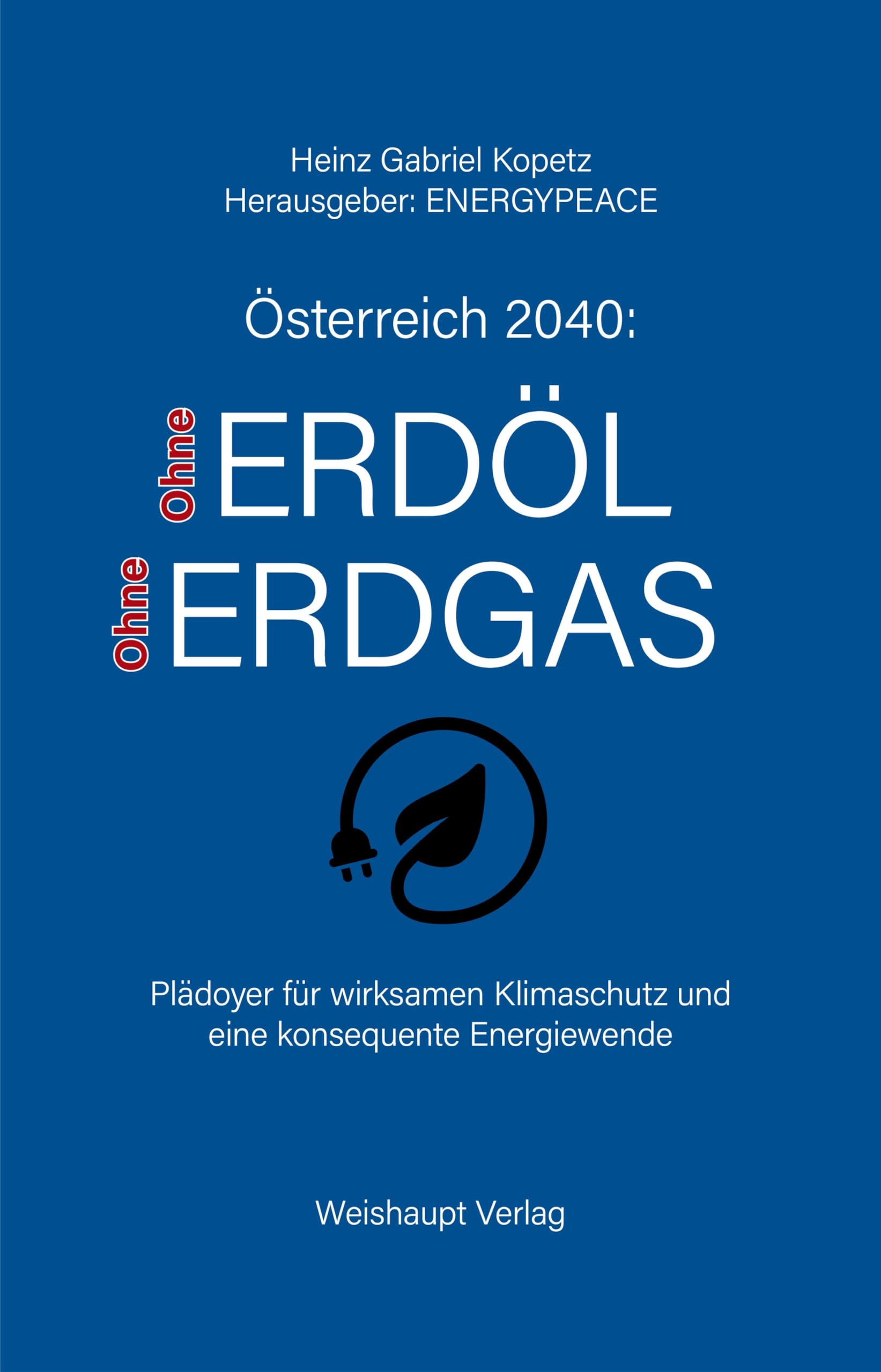 Österreich 2040: Ohne Erdöl und Erdgas: Plädoyer für wirksamen Klimaschutz und eine konsequente Energiewende Business, Finance & Career