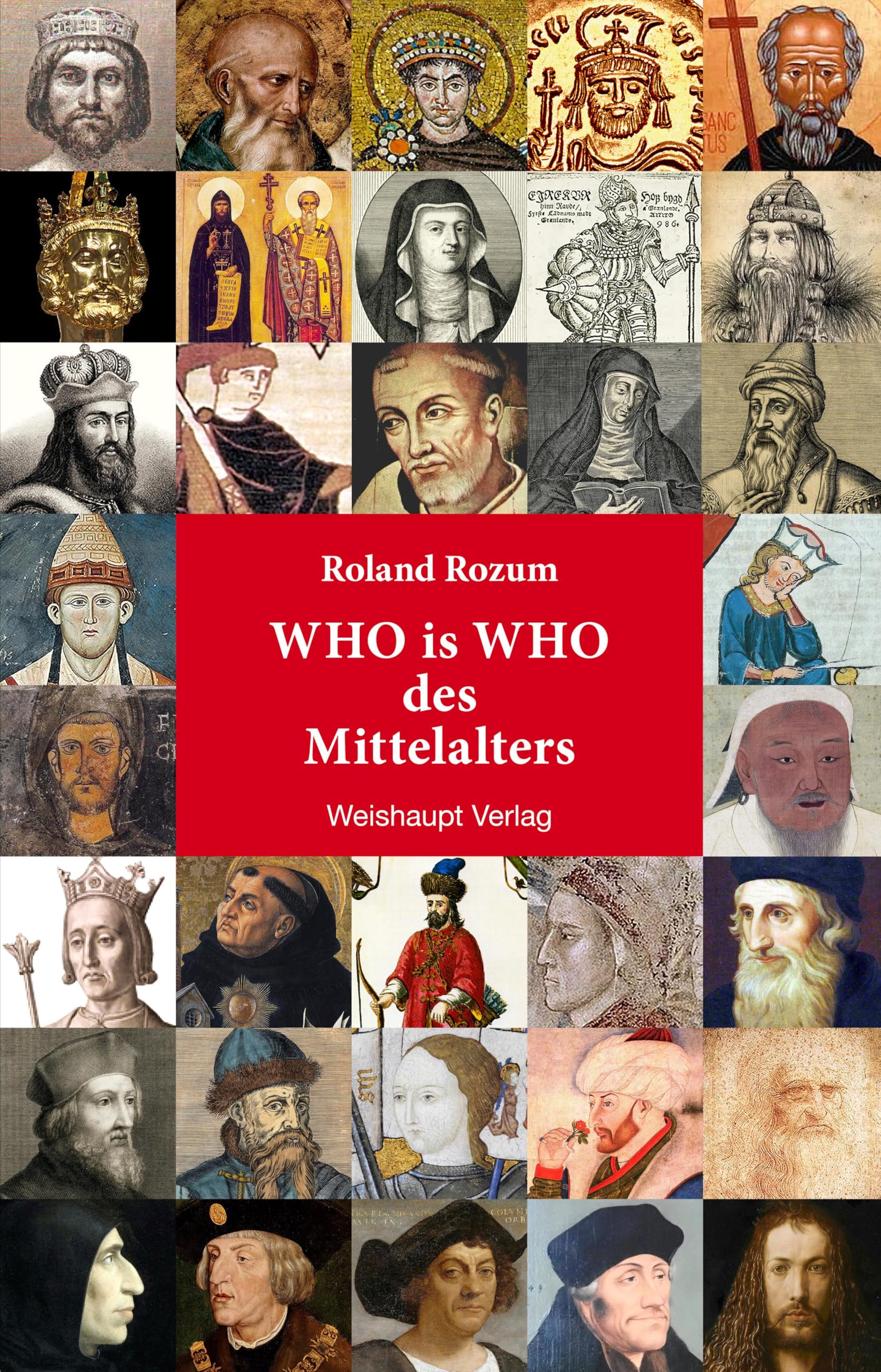 WHO is WHO des Mittelalters General education