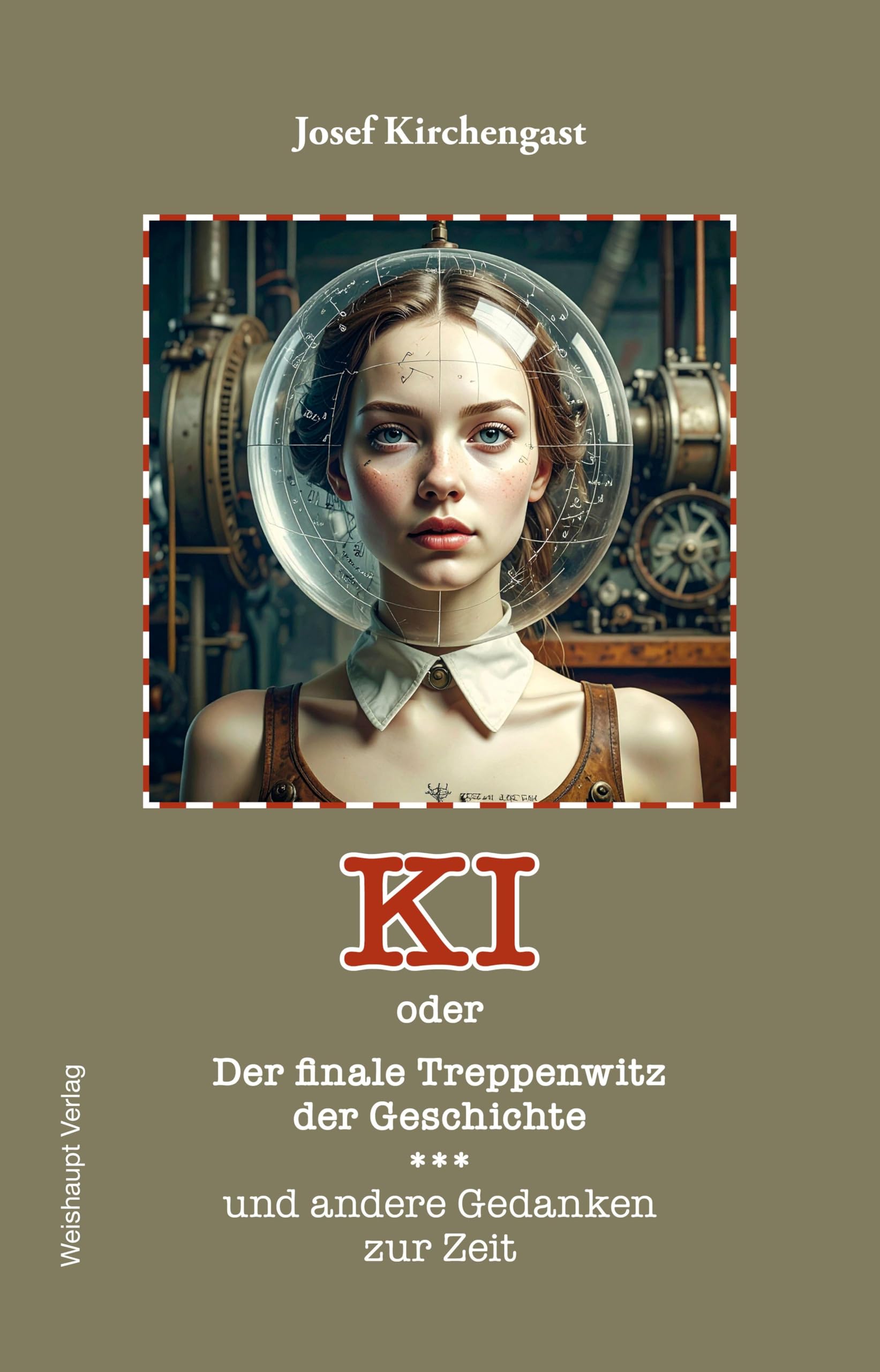 KI oder Der finale Treppenwitz der Geschichte und andere Gedanken zur Zeit Social Sciences
