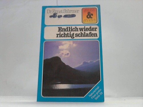 Endlich wieder richtig schlafen Movies