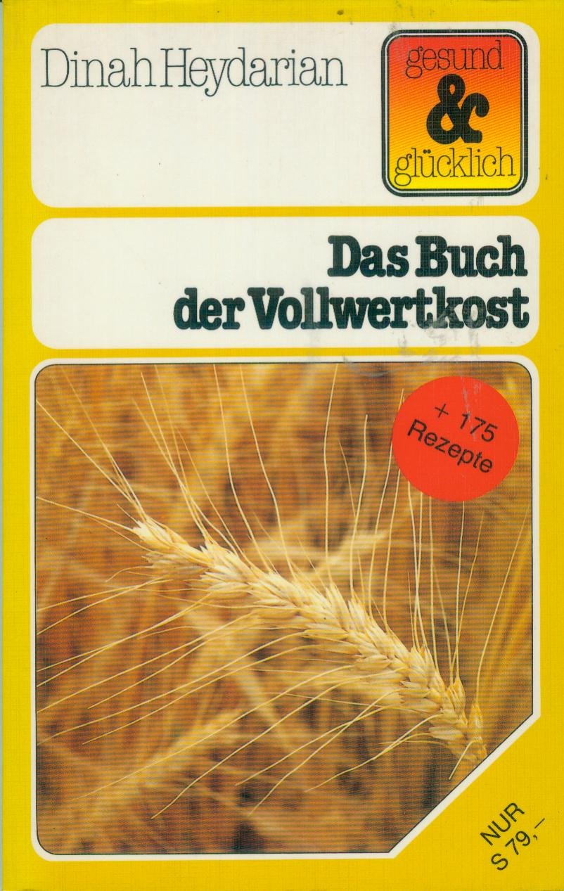 Product Image: Das Buch der Vollwertkost
